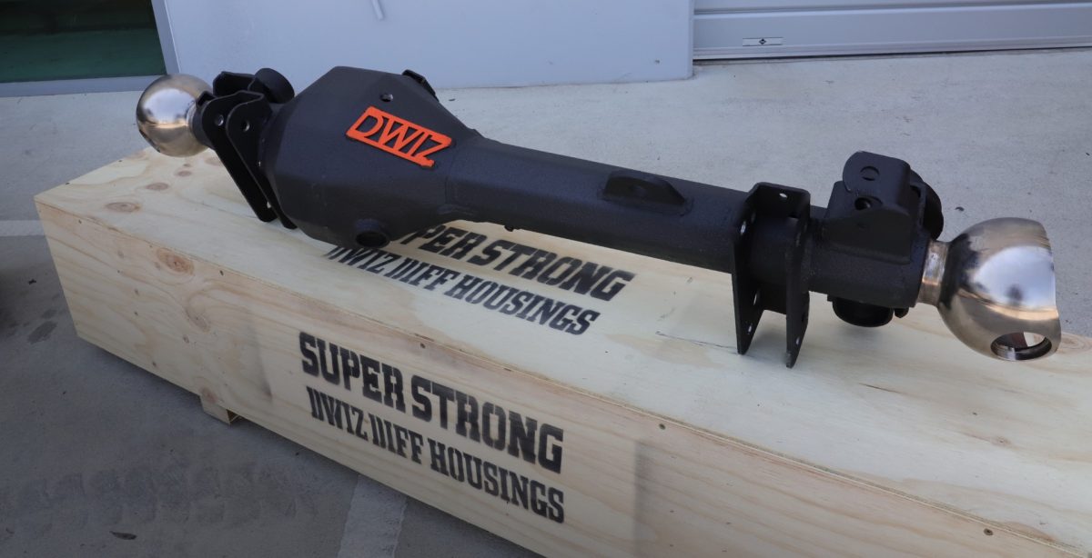 Products Dwiz Diff Housings