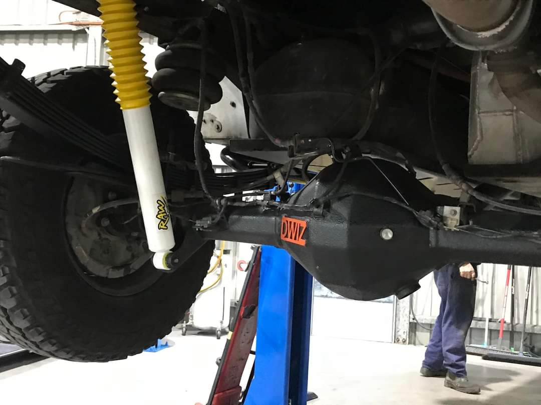 Diff Housings Dwiz Diff Housings